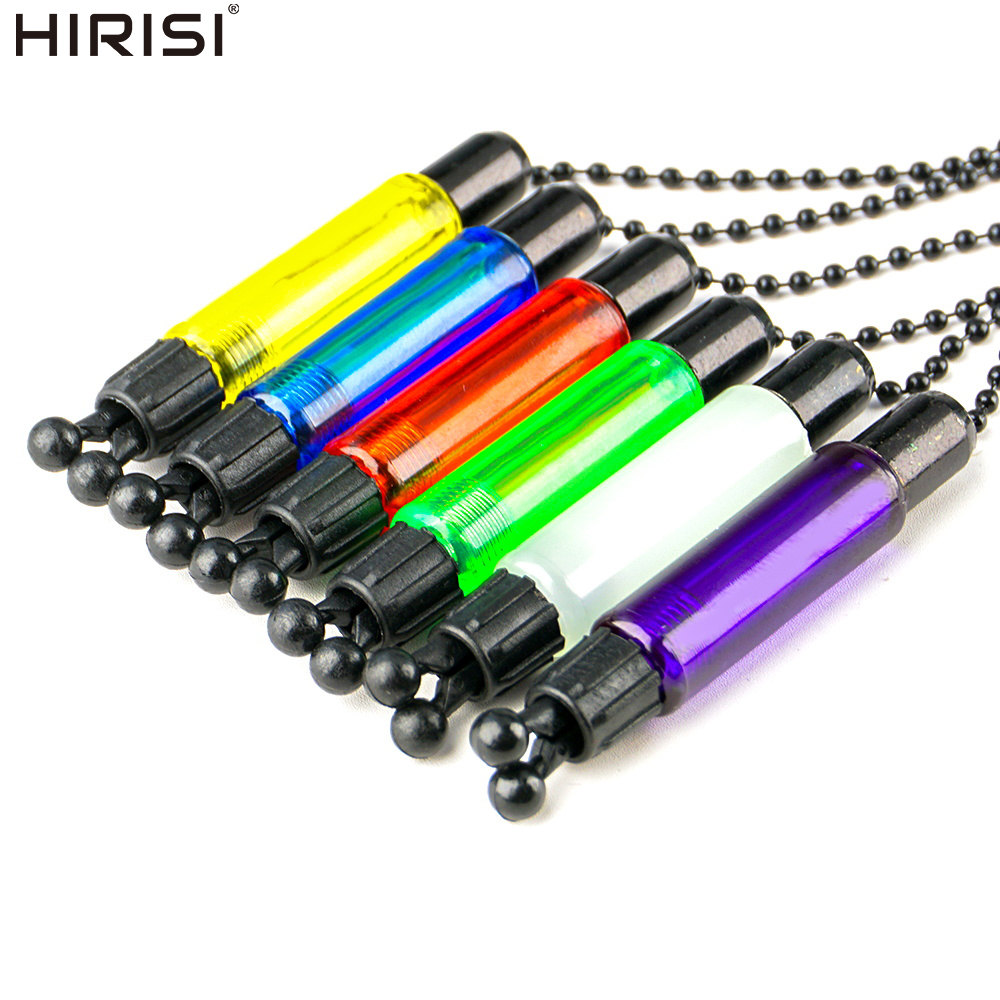 Bite Indicator - Hirisi B2024 4 Stück Karpfenangel-Swinger mit