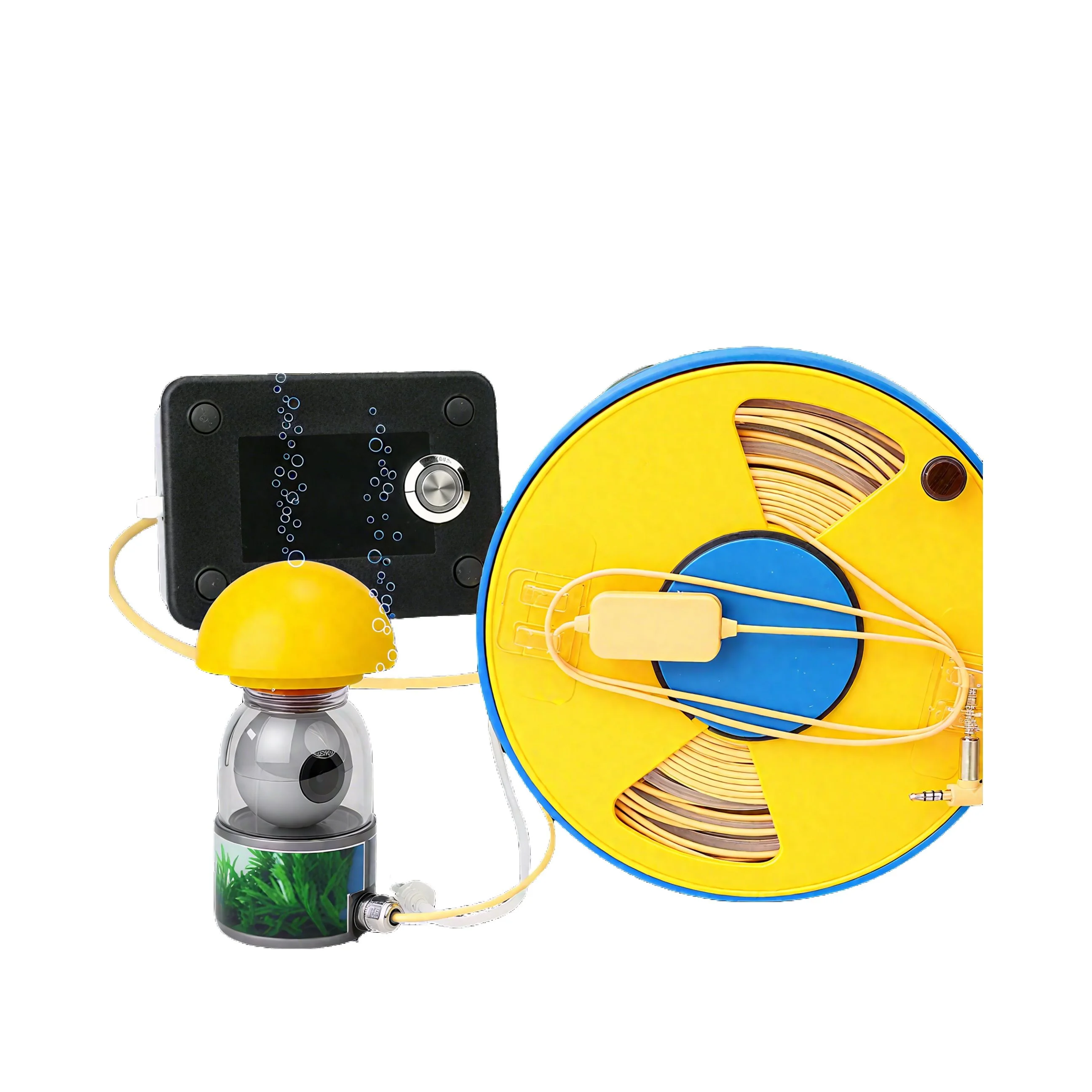 2025 360-Grad Unterwasser-Ange – Fishing Camera Bewertung und Preis