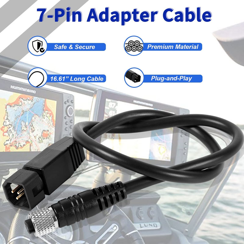 Universelles Sonar-Transducer- – Fish Finder Transducer Bewertung und Preis