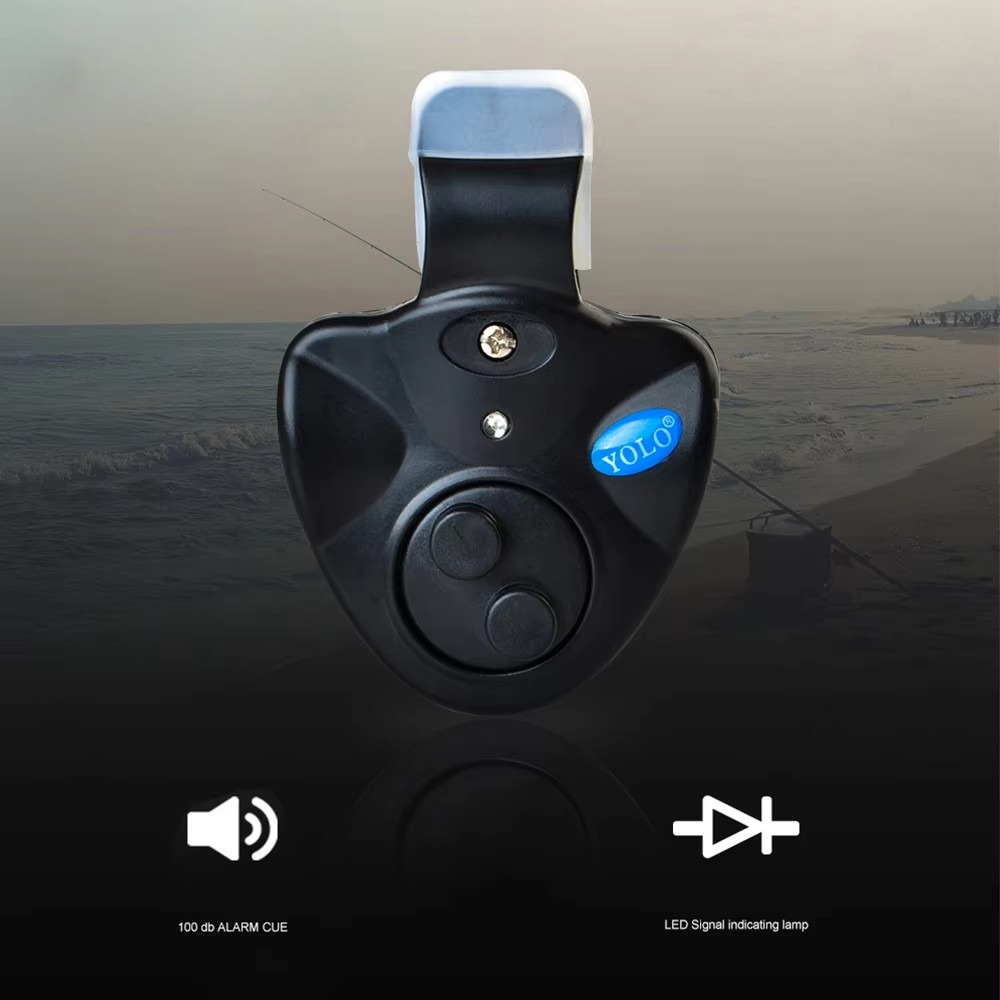 NGB Angeln Biss Alarm Ohne Bat – Bite Indicator Bewertung und Preis