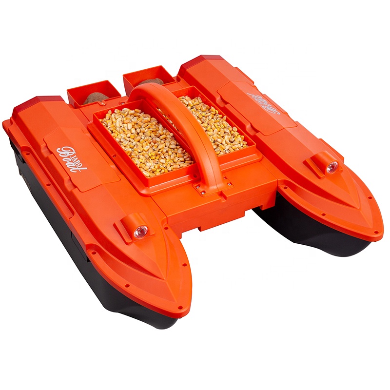 Europa USA Orange JABO5CG Zwei – Fish Finder Gps Bewertung und Preis