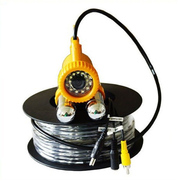 20 m langes Kabel, 7 Zoll LCD- – Fishing Camera Bewertung und Preis
