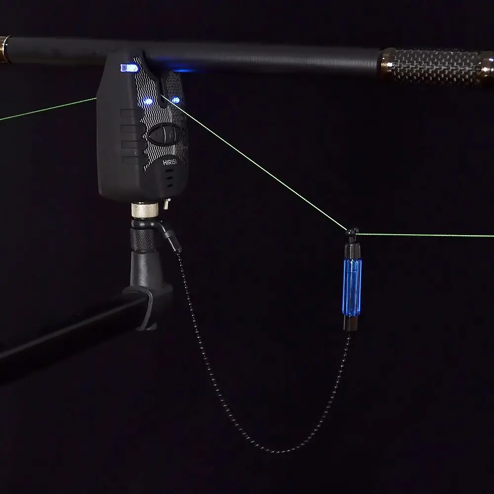 Hirisi 1+1 Karpfenangel-Alarm- – Bite Indicator Bewertung und Preis