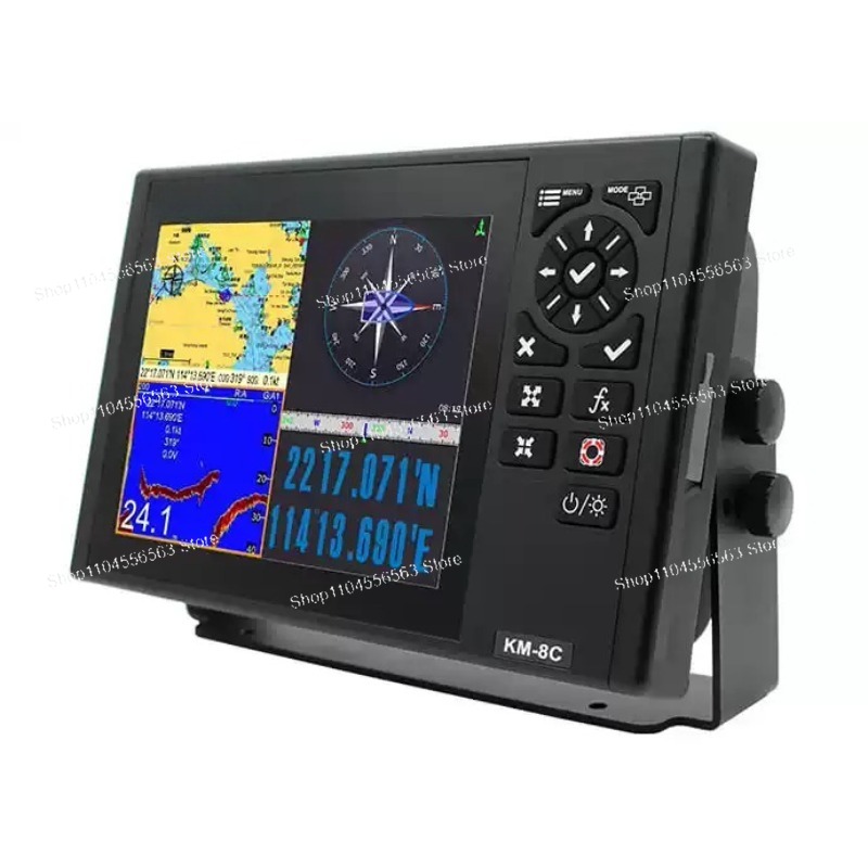 KM-8C/12C Drei-in-Eins Marine- – Fish Finder Gps Bewertung und Preis