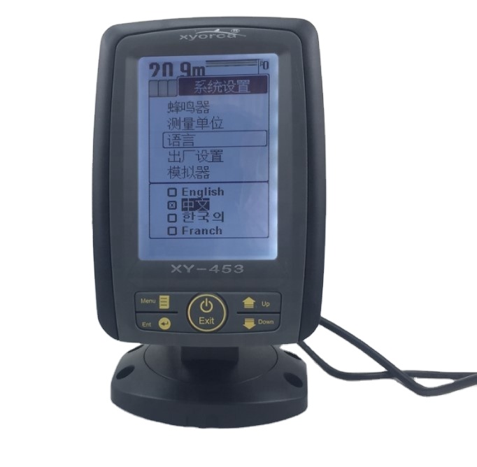 Xyorca XY-453 4,5-Zoll-LCD-Fis – Fishing Camera Bewertung und Preis