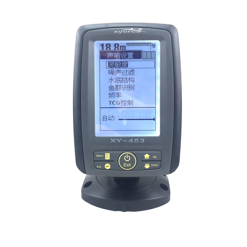 Xyorca XY-453 4,5-Zoll-LCD-Fis – Fishing Camera Bewertung und Preis