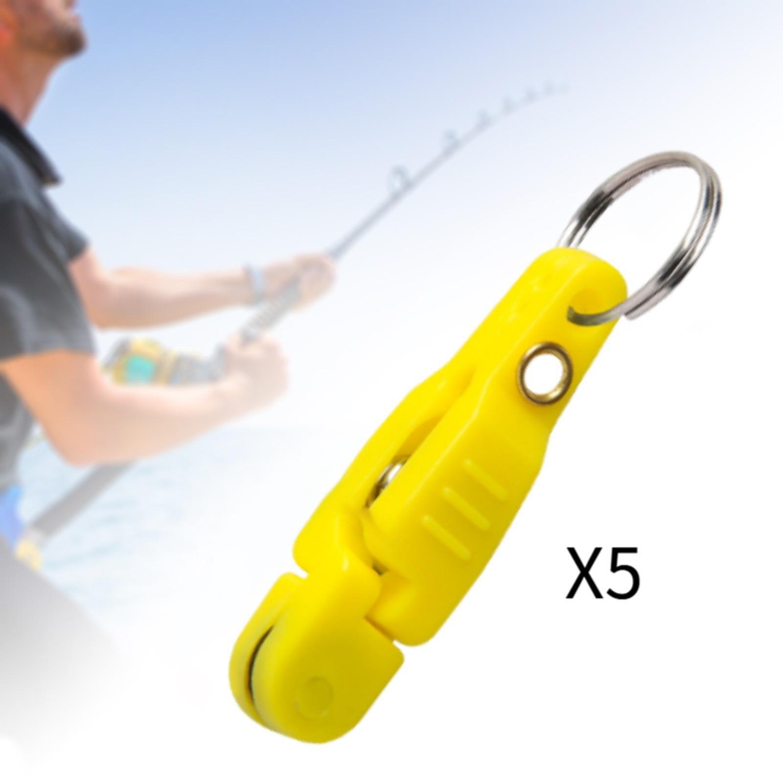 5-teilige Schnapp-Entriegelung – Fishing Depth Finder Bewertung und Preis