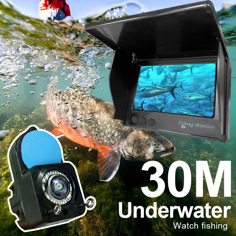 Unterwasser-Angelkamera, 1080P – Fishing Gps Bewertung und Preis