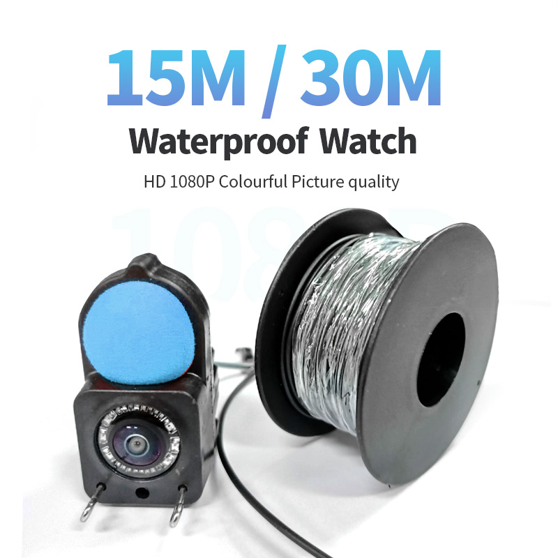 Unterwasser-Angelkamera, 1080P – Fishing Gps Bewertung und Preis